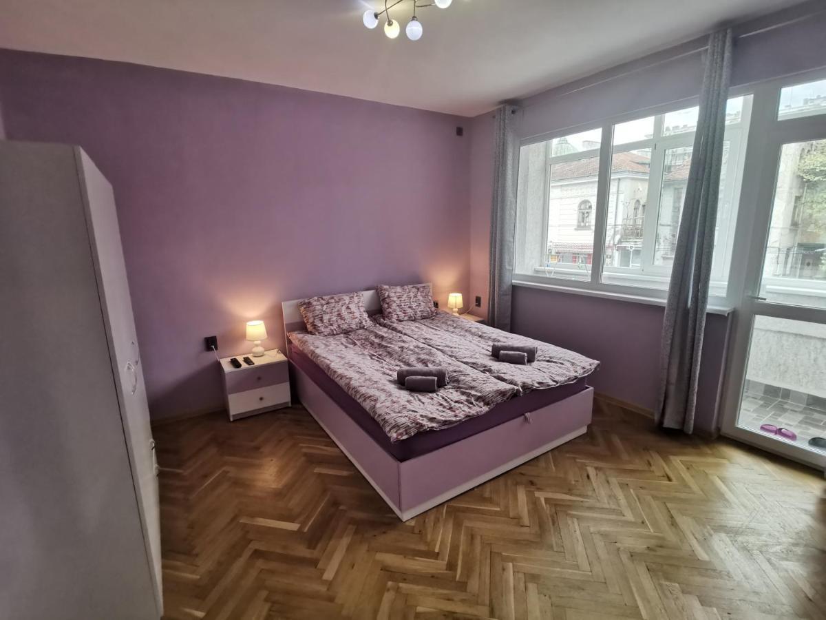 Апартамент За Нощувка, Център! Stara Zagora Luaran gambar